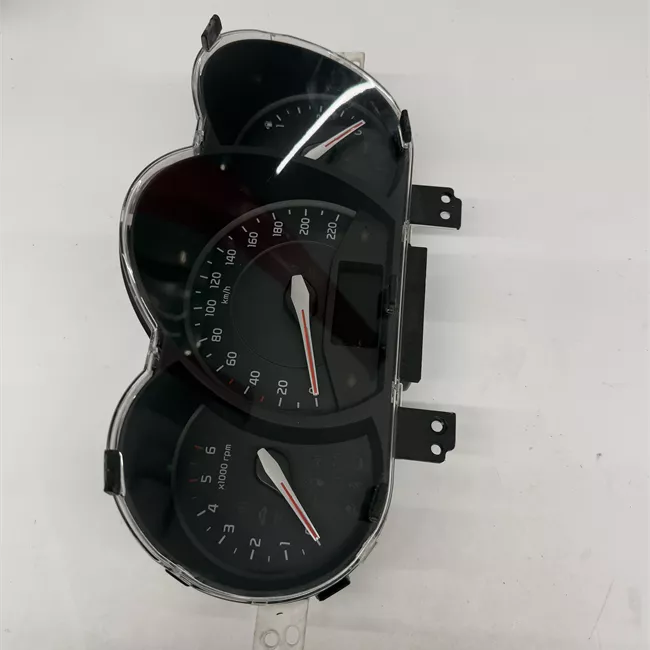 Quadro strumenti completo con ABS/ESC