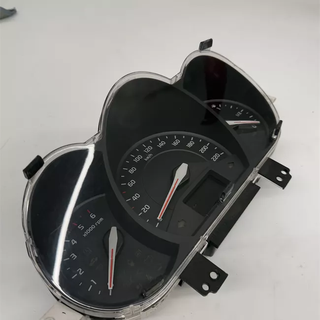 Quadro strumenti completo con ABS/ESC