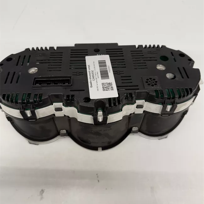 Quadro strumenti completo con ABS/ESC