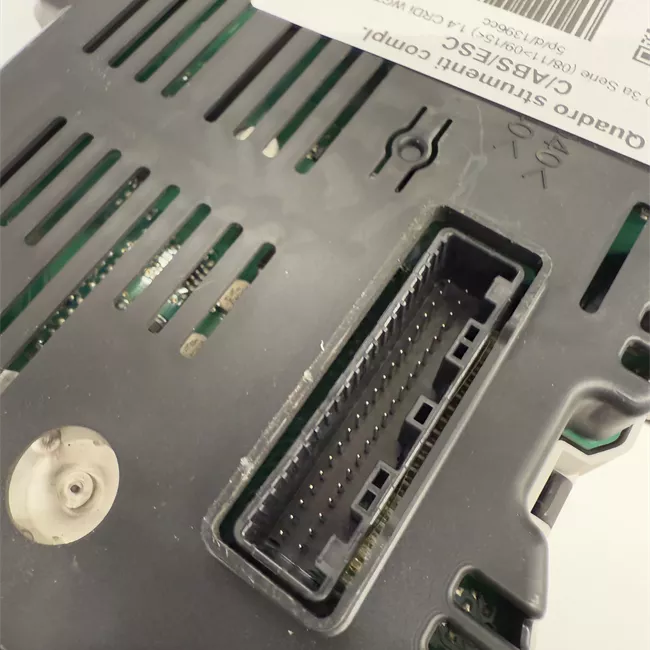 Quadro strumenti completo con ABS/ESC