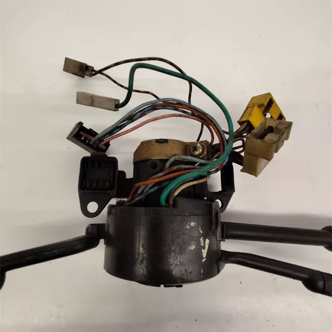 Devioguidasgancio con air-bag con tergilunotto