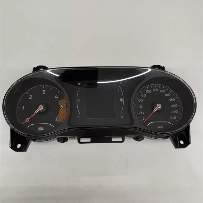 Quadro strumenti completo 7