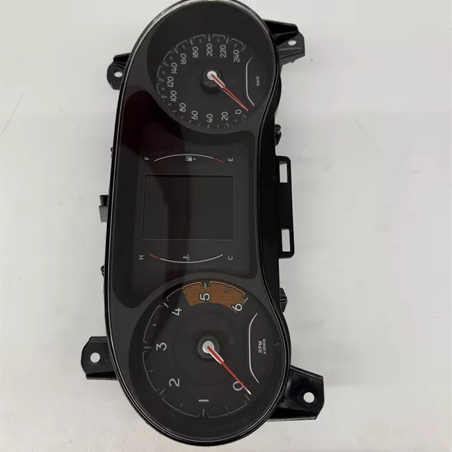 Quadro strumenti completo 7