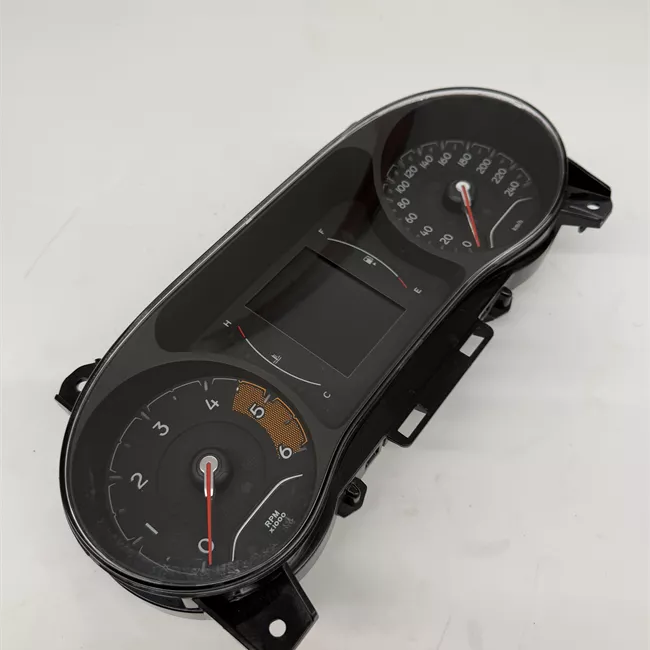 Quadro strumenti completo 7