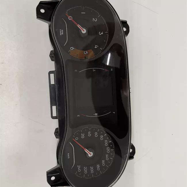 Quadro strumenti completo 7