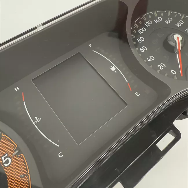 Quadro strumenti completo 7