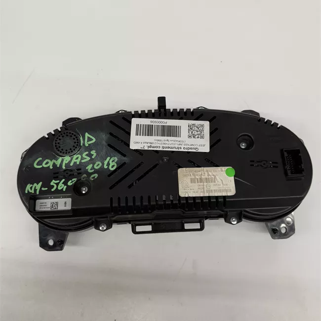 Quadro strumenti completo 7