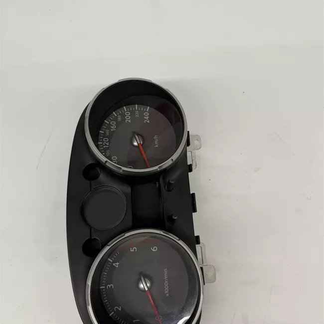 Quadro strumenti completo