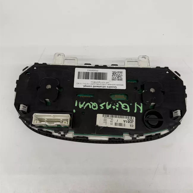 Quadro strumenti completo