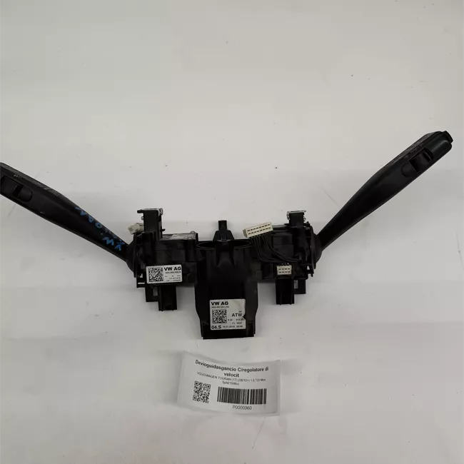 Devioguidasgancio con regolatore di velocit