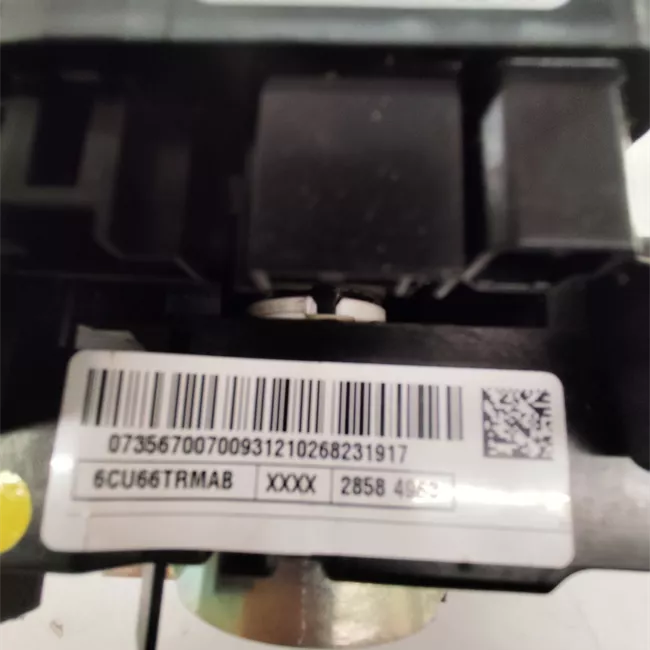 Devioguidasgancio sensore pioggia/limitatore velocità ocità nero