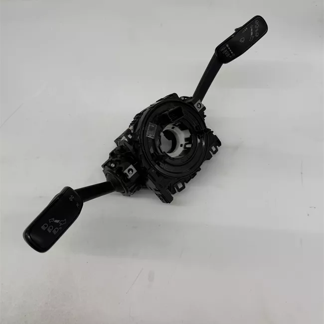 Devioguidasgancio volante pelle nero/bianco