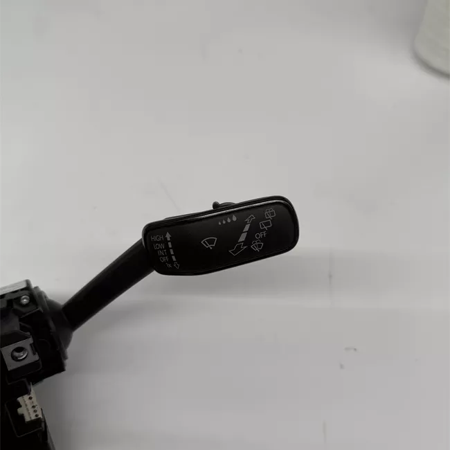 Devioguidasgancio volante pelle nero/bianco