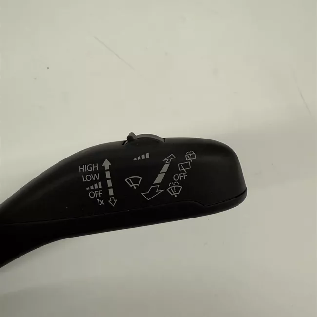 Devioguidasgancio nero satinato