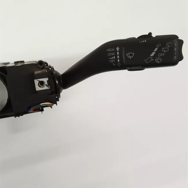 Devioguidasgancio con tergilunotto/regolazione velocità/display nero satinato