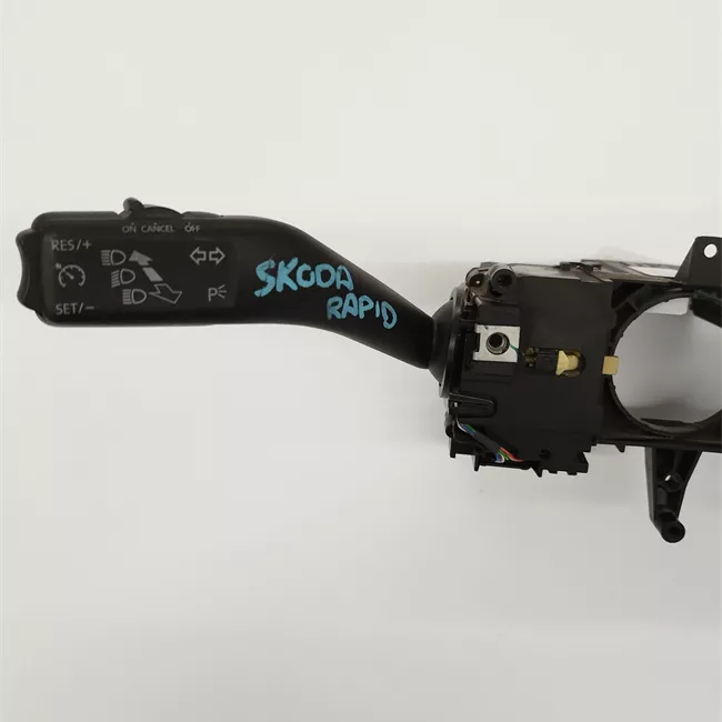 Devioguidasgancio con tergilunotto/regolazione velocità/display nero satinato