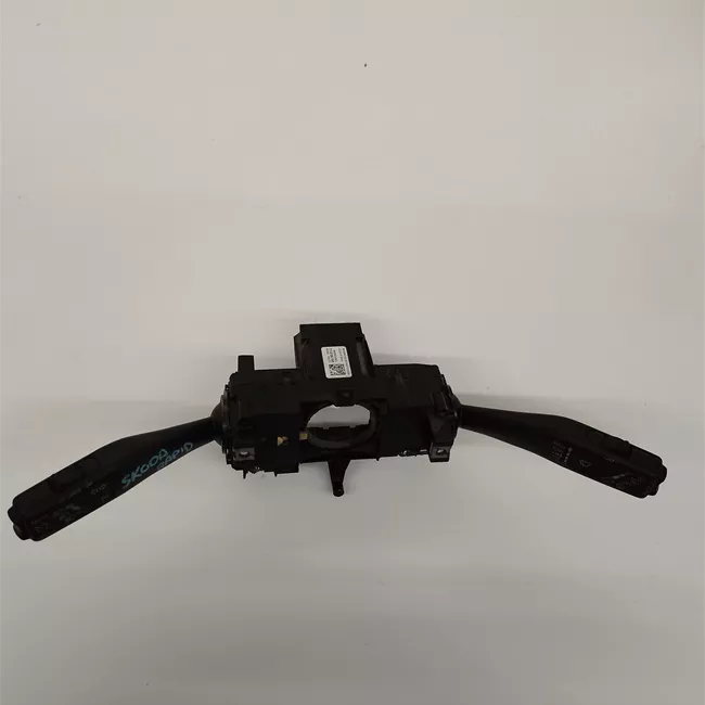 Devioguidasgancio con tergilunotto/regolazione velocità/display nero satinato