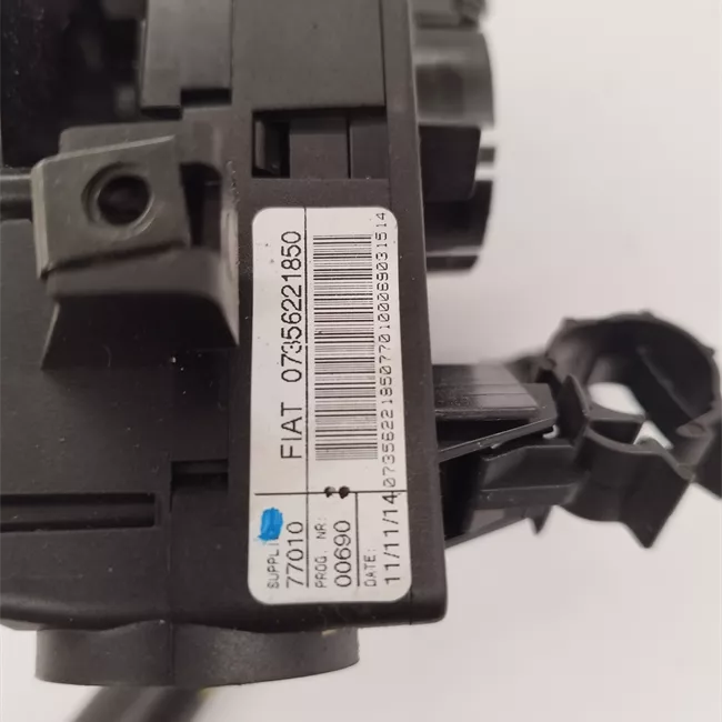 Devioguidasgancio con comandi al volante