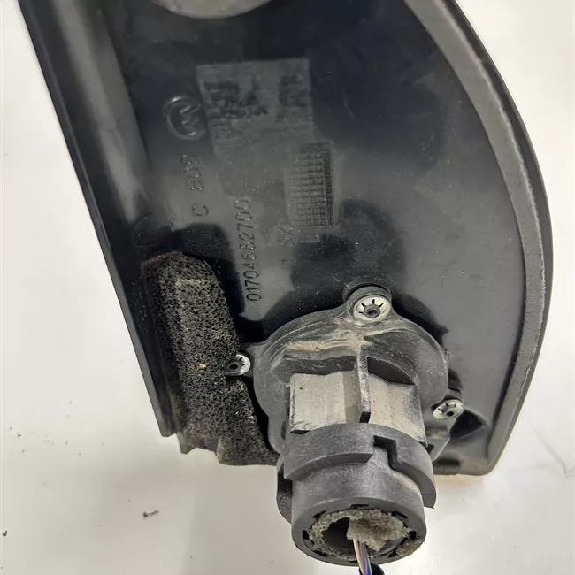 Retrovisore esterno regolazione elettrica sinistro