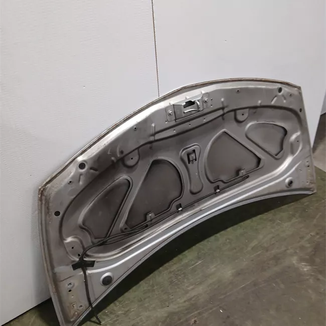 Cofano anteriore Alluminio