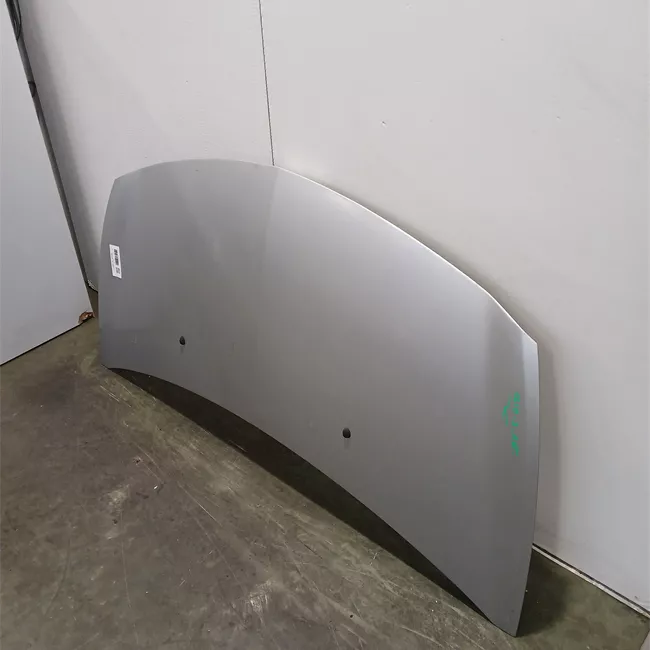 Cofano anteriore Alluminio