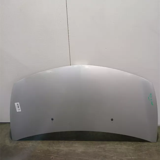 Cofano anteriore Alluminio