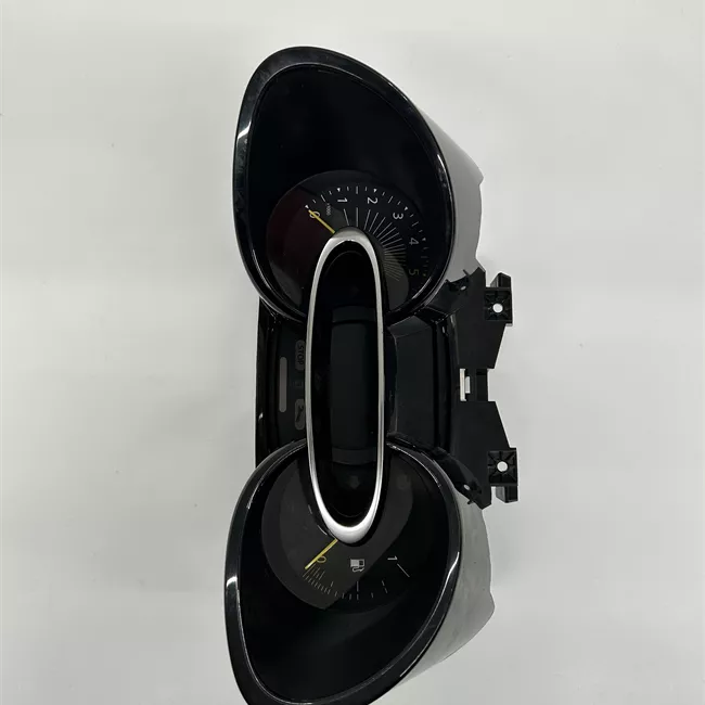 Quadro strumenti completo
