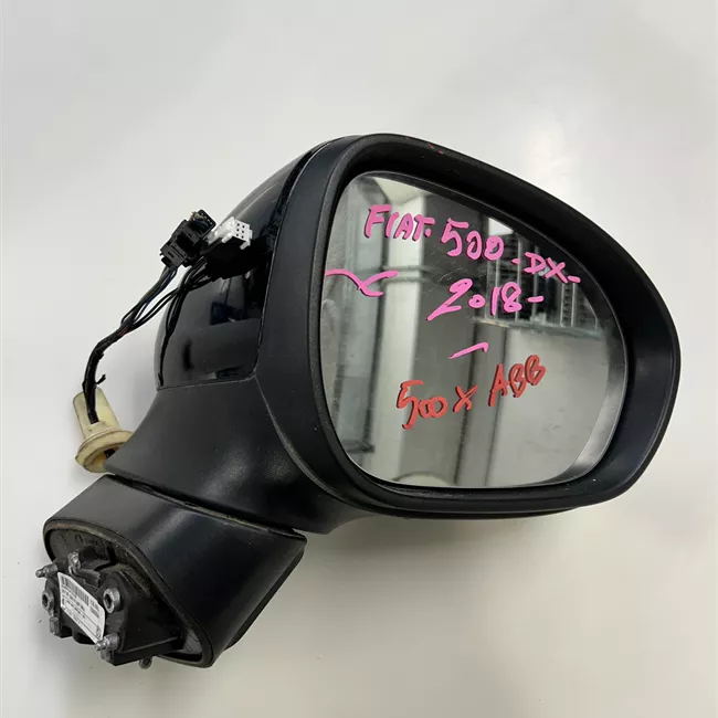 Retrovisore esterno regolazione elettrica destro Ripiegabile elettrico