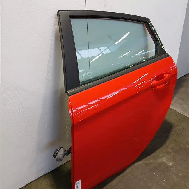 Porta posteriore sinistra