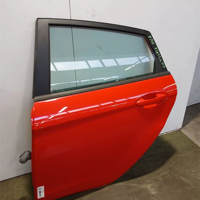 Porta posteriore sinistra