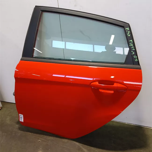 Porta posteriore sinistra