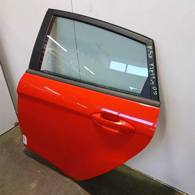 Porta posteriore sinistra