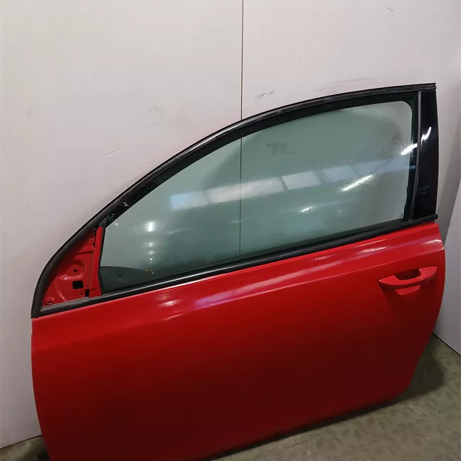 Porta anteriore sinistra