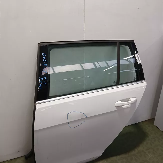 Porta posteriore sinistra