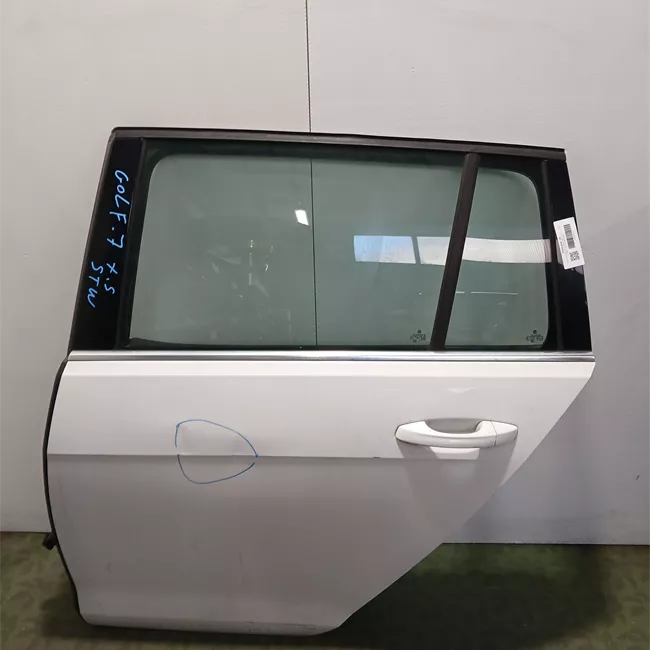 Porta posteriore sinistra