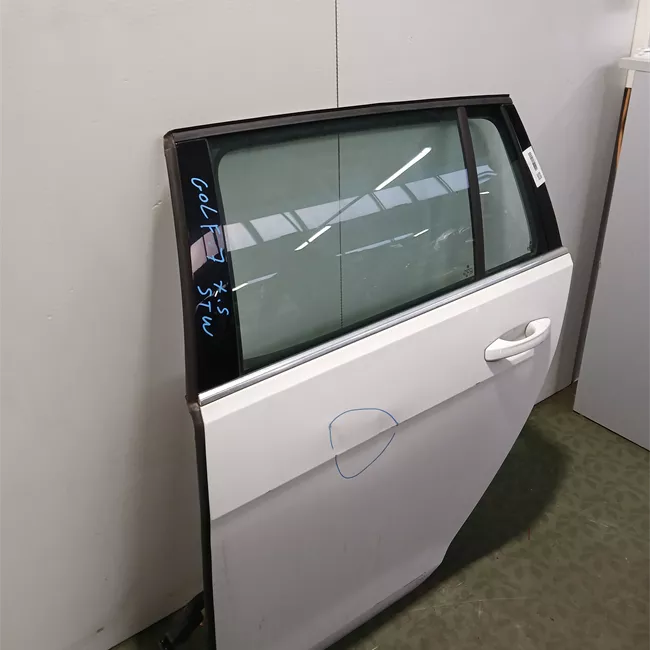 Porta posteriore sinistra