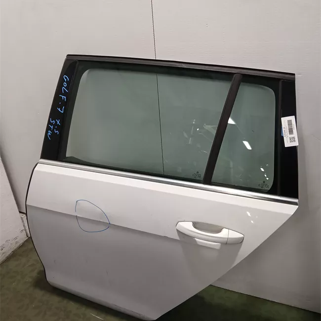 Porta posteriore sinistra