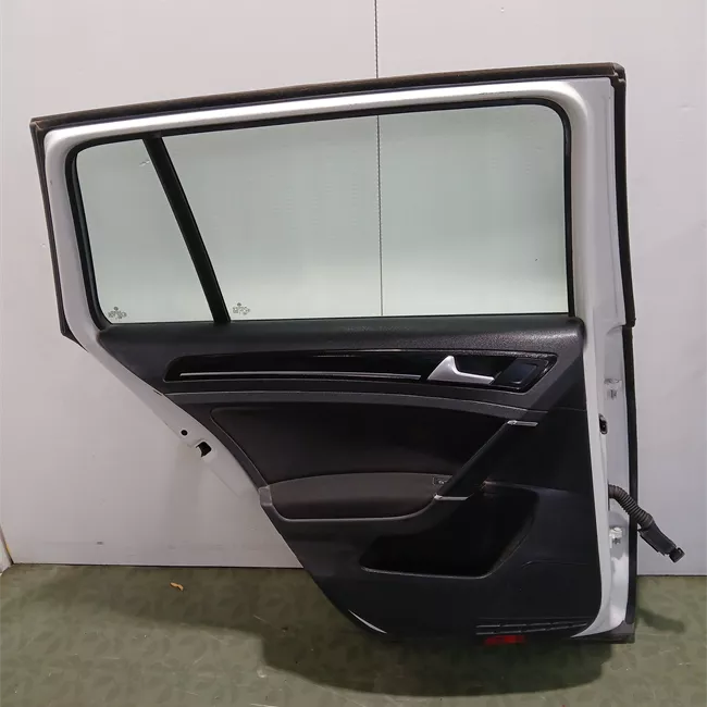 Porta posteriore sinistra