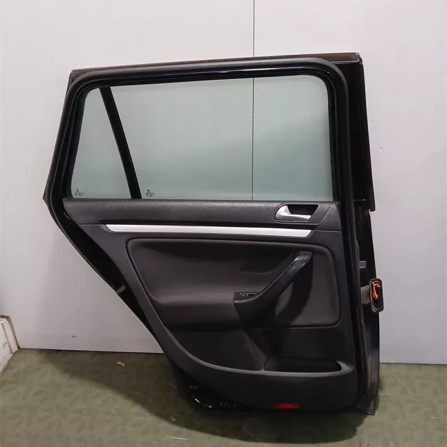 Porta posteriore sinistra