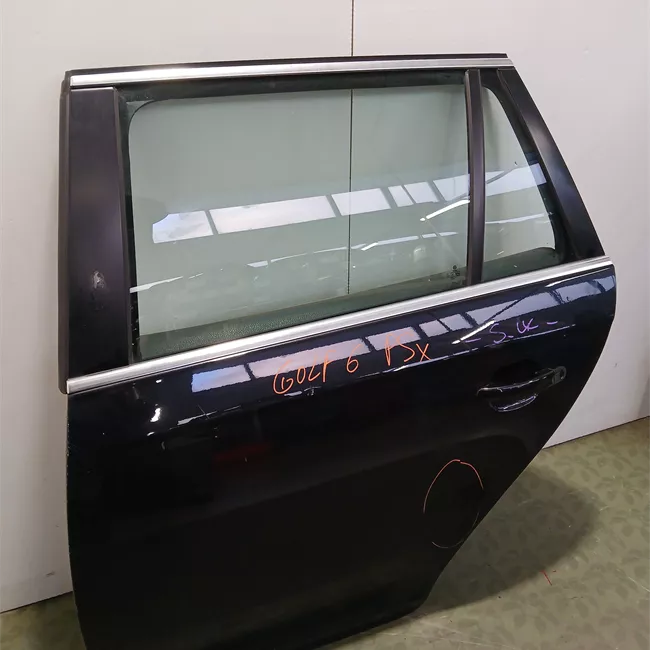 Porta posteriore sinistra