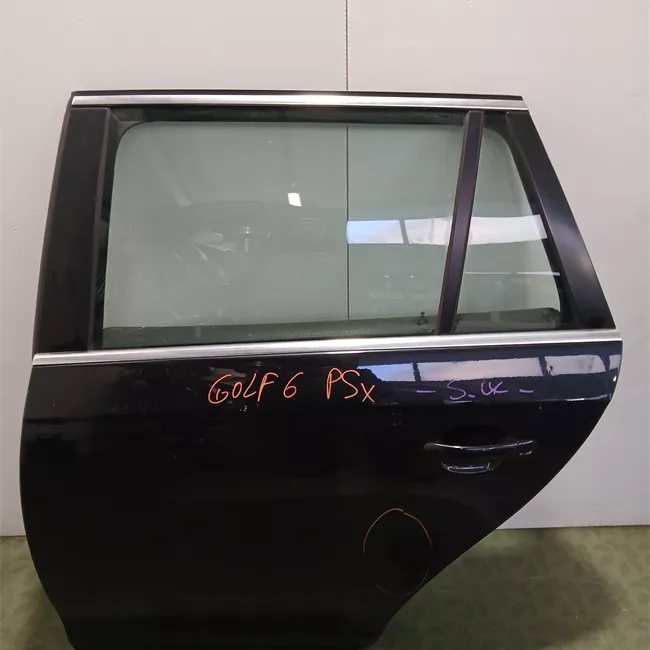 Porta posteriore sinistra