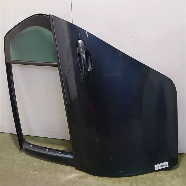 Porta posteriore sinistra