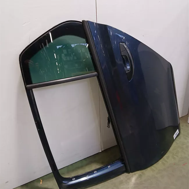 Porta posteriore sinistra