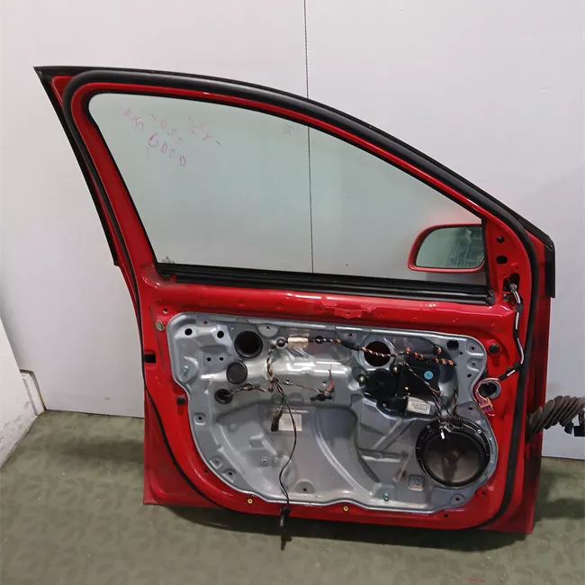 Porta anteriore sinistra