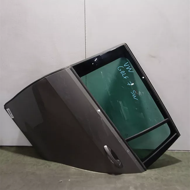 Porta posteriore sinistra