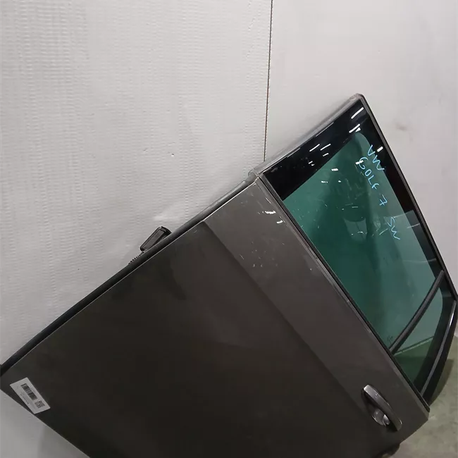 Porta posteriore sinistra