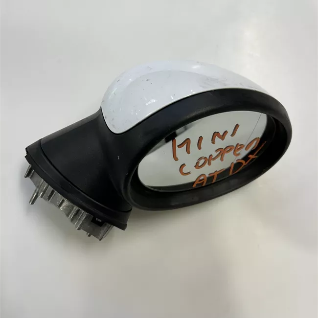 Retrovisore esterno regolazione elettrica destro