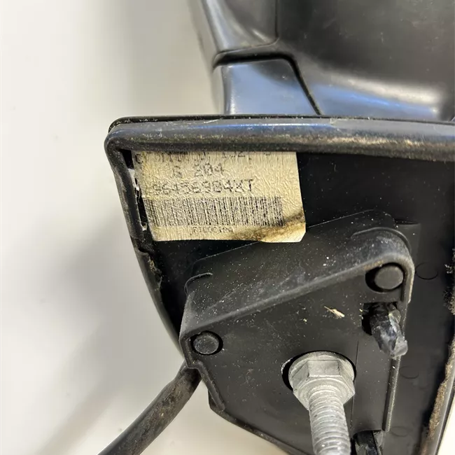 Retrovisore esterno sinistro