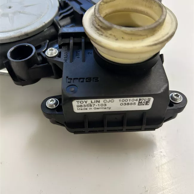 Alzacristallo elettrico porta anteriore sinistro con motorino