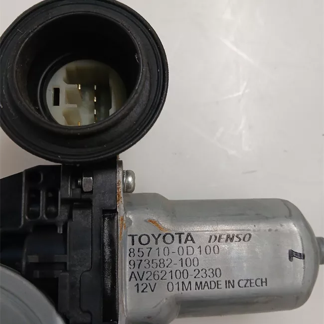 Alzacristallo elettrico porta anteriore destro con motorino